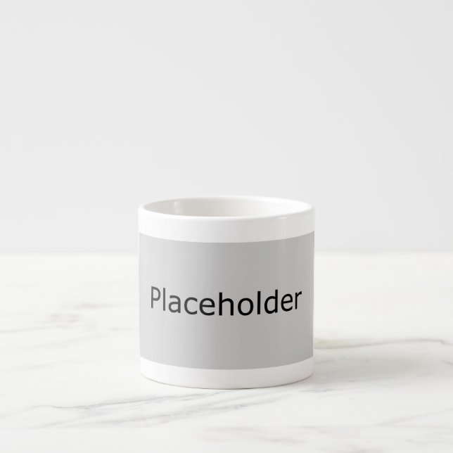  Espresso Mug (Devant)