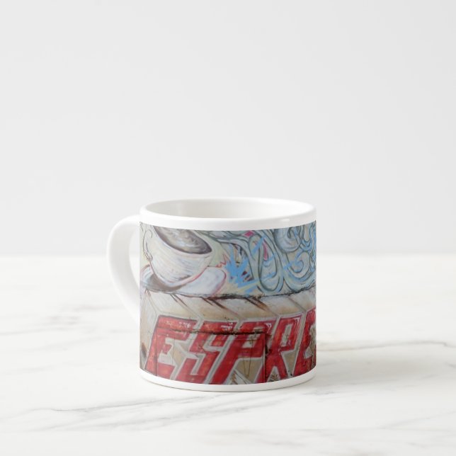 Espresso Mug (Devant gauche)
