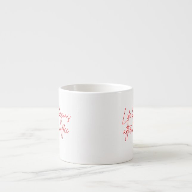 Espresso Mug (Front)