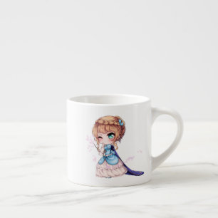 Espresso Mug - Amsalla (trilogie de Bookminder)