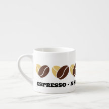 Espresso Mug De Perfection, Mignonne Mug