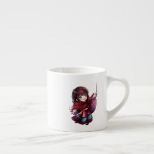 Espresso Mug - Liara (Bookminder trilogy)