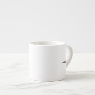 Espresso Mug - LOVE.
