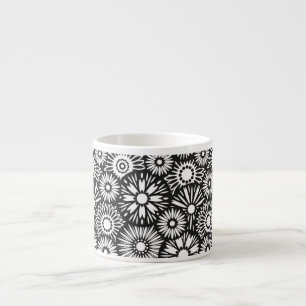 Espresso Mug noir et blanc
