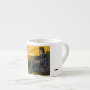 Espresso Mug  Relaxing