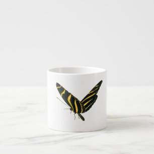 ESPRESSO Mug WITH BUTTERFLY