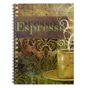 Espresso Notebook