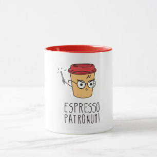 Espresso Patronum Mug