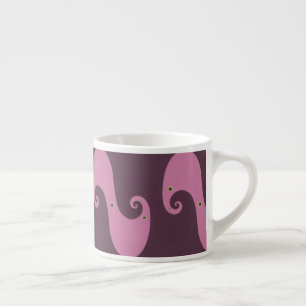 Espresso small mug Jimette Design
