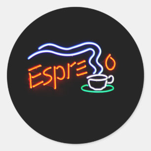 Espresso Stickers