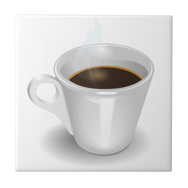 Espresso Tile (Front)
