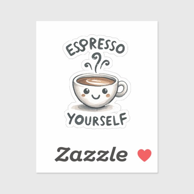 Espresso Yourself coffee (Sheet)