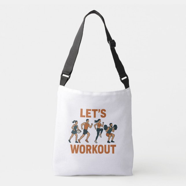 Esprit actif - Sac fourre-tout sportif féminin (Devant)