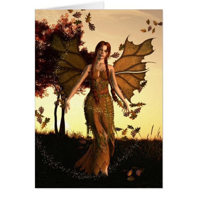 Esprit d'automne (Devant)