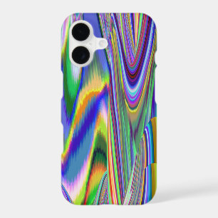 Esprit de brise estivale, Abstrait Rainbowart 3D