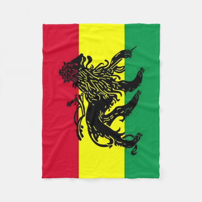 Esprit de couverture d'ouatine de drapeau de la (Devant)