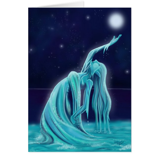 Esprit de l'eau - toute occasion (Devant)