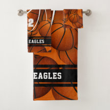 esprit de l'équipe de basket-ball cadeaux nom de l