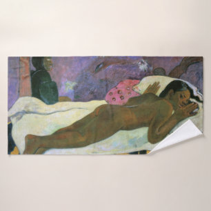 Esprit de l'observation des morts, Gauguin