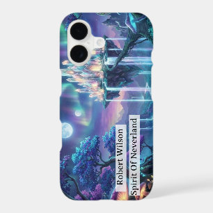 Esprit de Neverland Ne Grandis Jamais Personnalisé