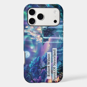 Esprit de Neverland Ne Grandis Jamais Personnalisé