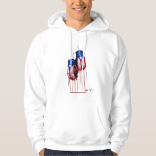 Esprit de sweat shirt portoricain de boxe