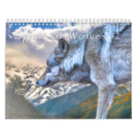 ESPRIT DES LOUPS #2 Calendrier