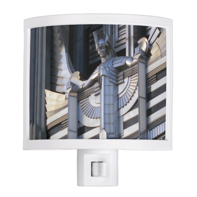 "Esprit lumière de nuit d'énergie" (Devant)