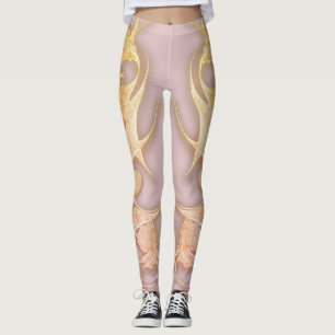 "Esprit Rose", Leggings