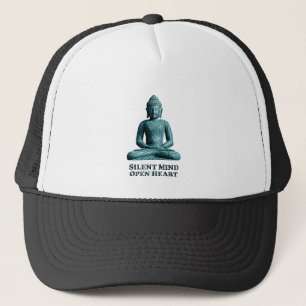 Esprit silencieux - casquette de camionneur