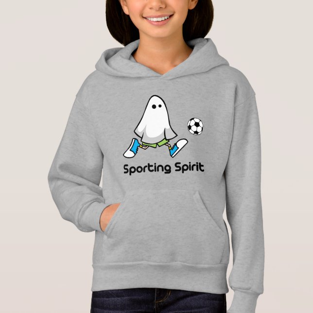 Esprit sportif (Devant)