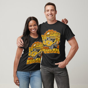 Esprits Libres Conduisent un Buggy - T-shirt Beach