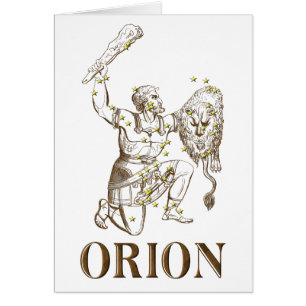 ESPRITS : Orion
