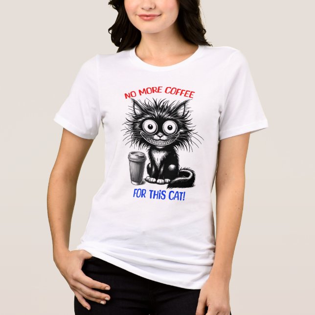 Espurresso Overload  Tri-Blend Shirt (Front)