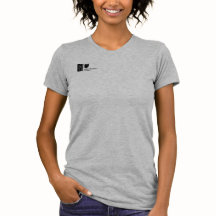 Esquisse urbaine Cleveland T-Shirt - Femme