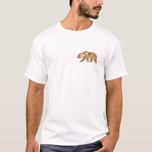 ESRM California Bear Flag Shirt
