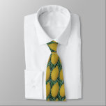 Esrog & Aravah Tie<br><div class="desc">The Yehudis L Store has created hundreds of Jewish products and is constantly expanding.  Tell your friends and send them our link:  http://www.zazzle.com/YehudisL</div>
