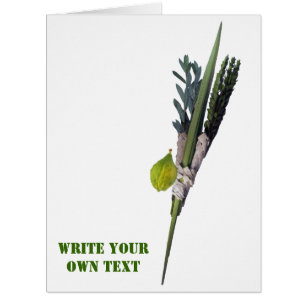 Esrog - Etrog - Write Your Own Text