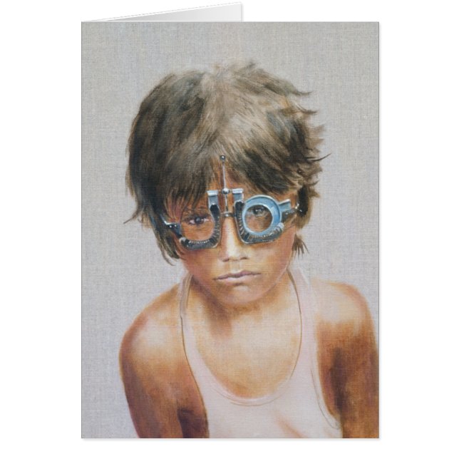 Essai d'oeil chez Vivekananda (Devant)