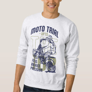 Essai Moto Jusqu'En Haut