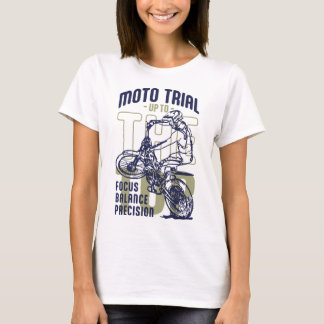 Essai Moto Jusqu'En Haut