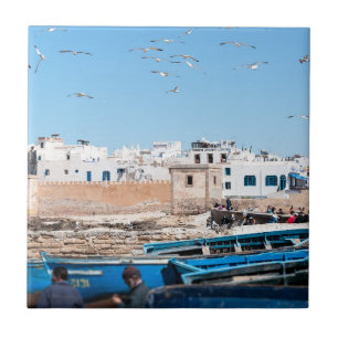 Essaouira - Morocco Tile
