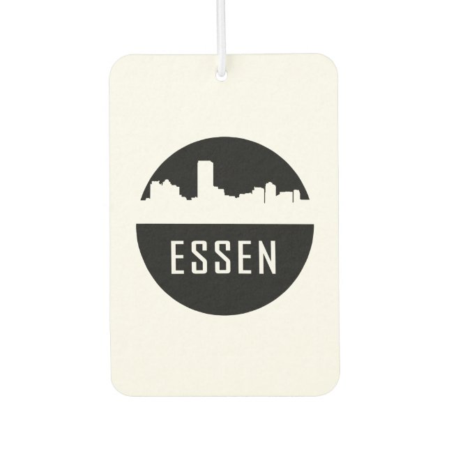 Essen Air Freshener (Front)