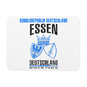 Essen Magnet