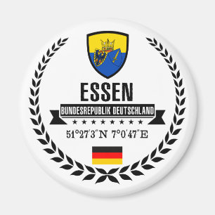 Essen Magnet