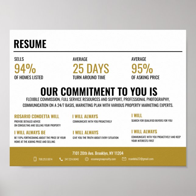 Essenar Group Poster Front (Front)