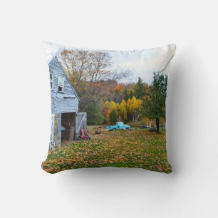 Essence de coussin du Vermont
