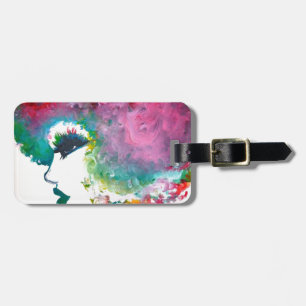 Essence Luggage Tag