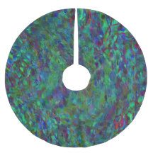 Essence Of A Peacock