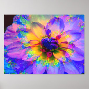 Essence of Beauty - Poster
